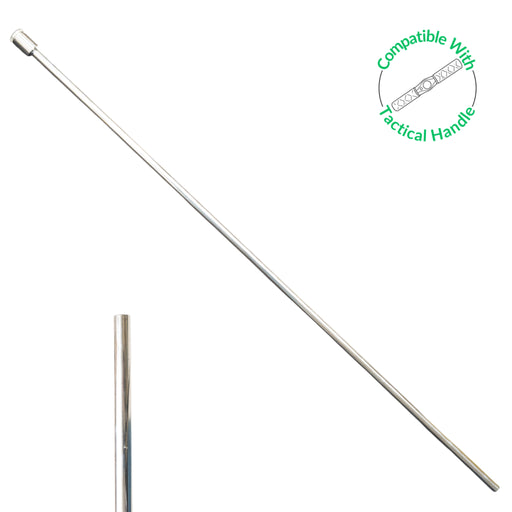 KECO GPR+ 35" Bendable PDR Rod | Straight with Screw Tip