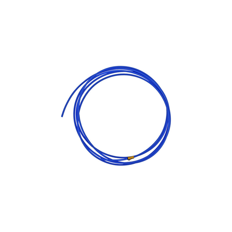 Aluminum and Stainless Steel Liner, Blue | 3.5 m | PTFE Liner | 337139