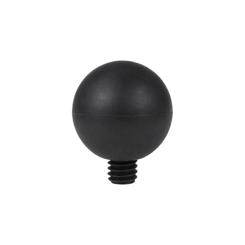 Dentcraft 1" Rubber Ball Tip | Non-Slip PDR Tip (DG-R1)