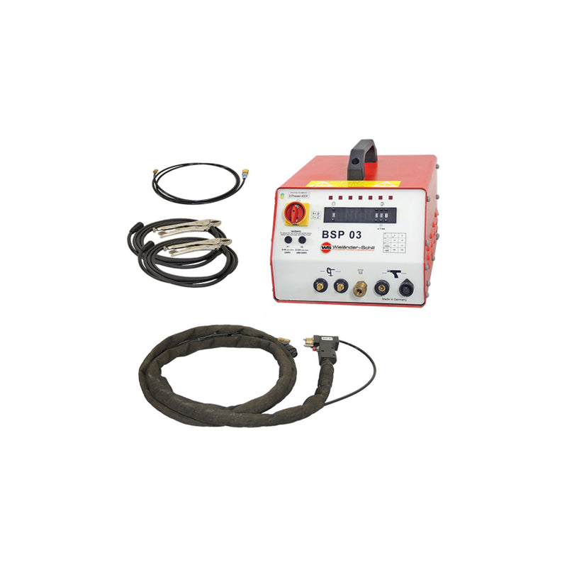 Wieländer+Schill BSP 03 Stud Welding Machine | BMW OEM (220V)