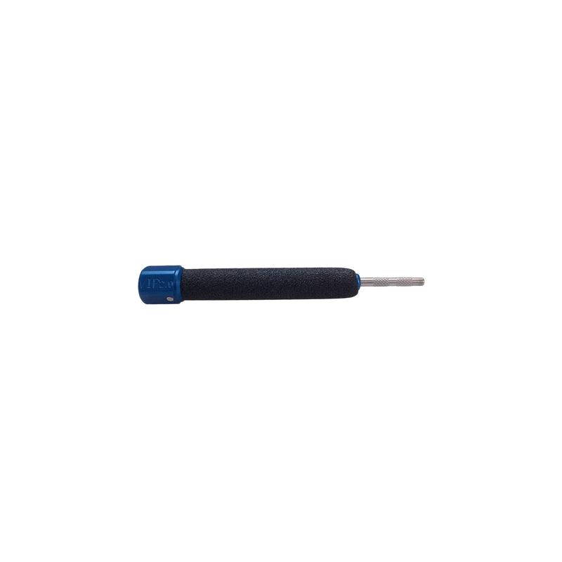 VIP 2.0 Blue Aluminum PDR Knockdown | Magnetic Base