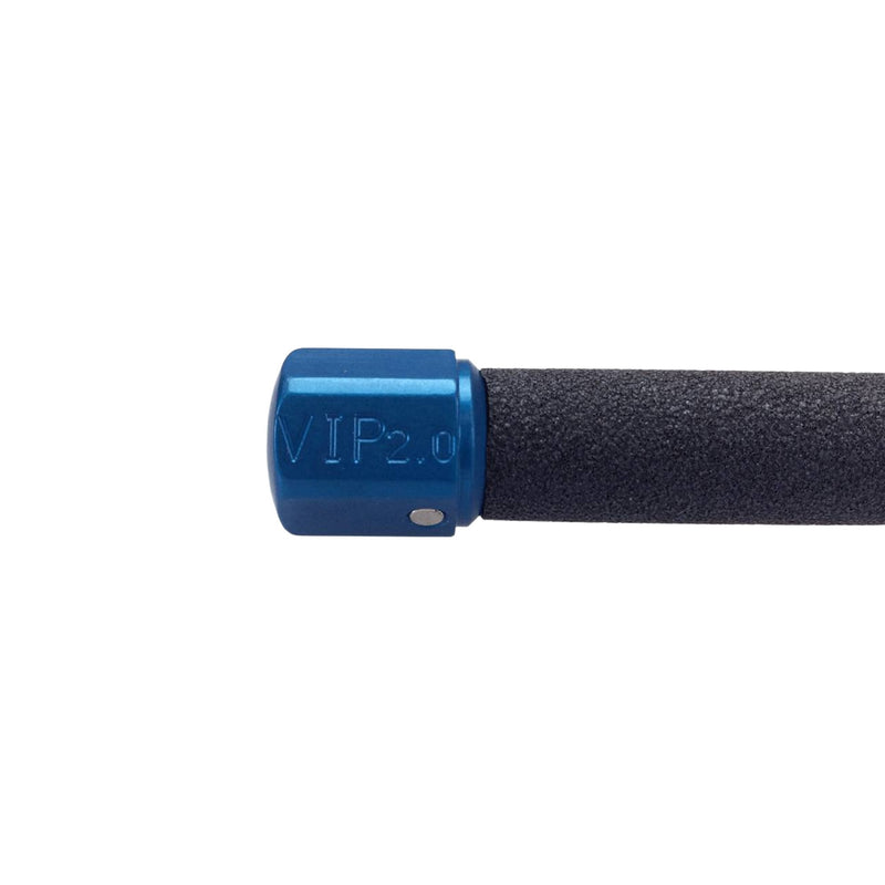VIP 2.0 Blue Aluminum PDR Knockdown | Magnetic Base