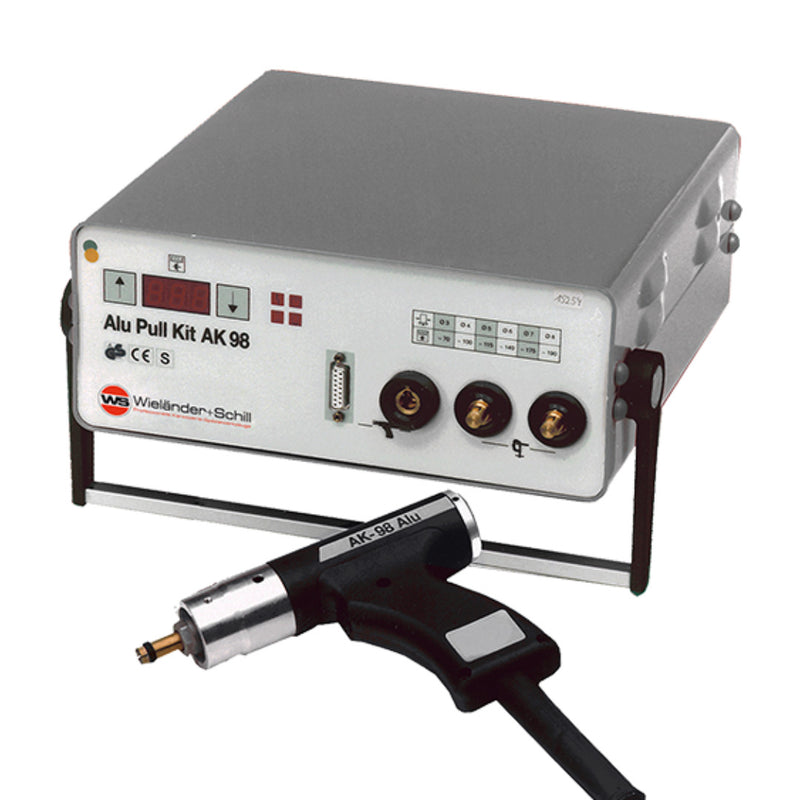 Alu Pull Kit AK 98 Stud Welder for Panel Repair | 361000