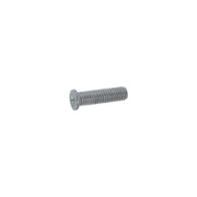 Wieländer+Schill Aluminum Welding Studs (AlSi12 | M4 × 15 mm), 100 pcs | 367015