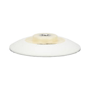 Flat Rotary Polisher Backing Plate - 5" White 3052125