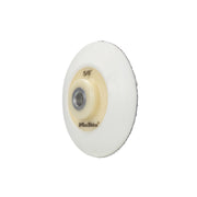 Polisher Plates | Flat Rotary Backing Plates - 3in White 3052075
