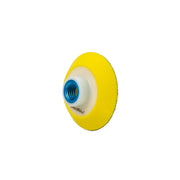Flat Rotary Polisher Backing Plate - 3" Yellow 3052075