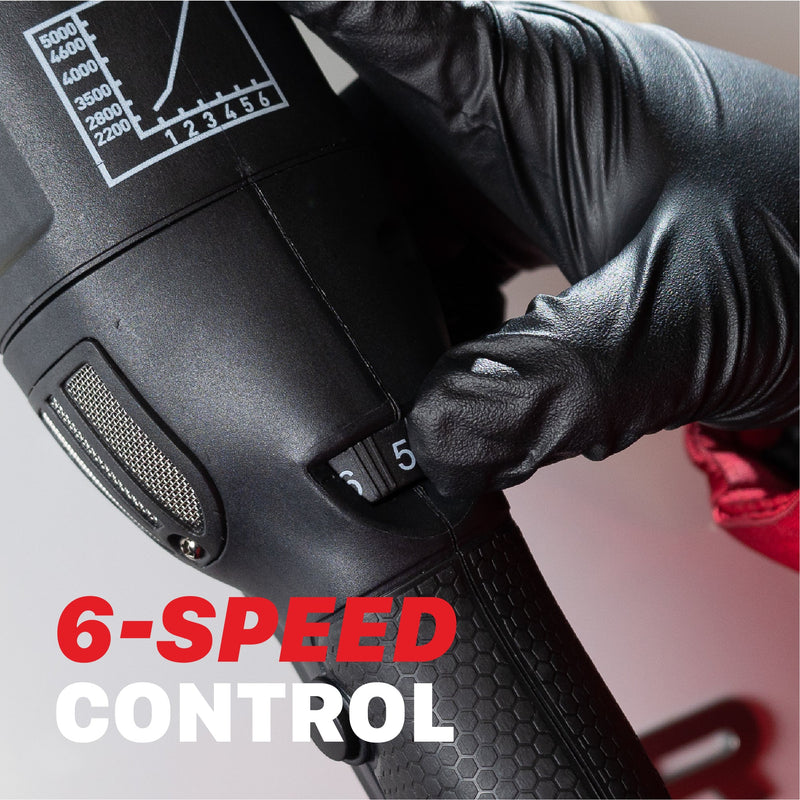 MaxShine M21 Pro Random Orbital Polisher 6-Speed Control