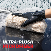 1140003B Microfiber Wash Mitts