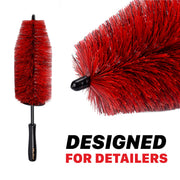 7011012-13 Wheel and Rim Brush Designed for Detailers