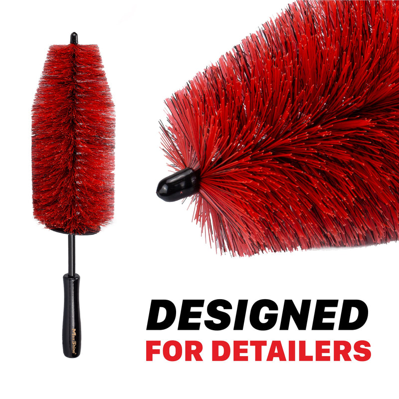 7011012-13 Wheel and Rim Brush Designed for Detailers