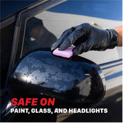 2041150P Detailing Clay Bar - 3 Pack - Heavy Grade