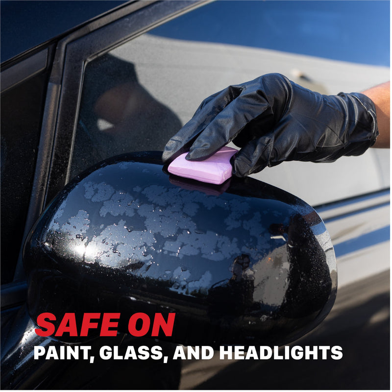 2041150P Detailing Clay Bar - 3 Pack - Heavy Grade