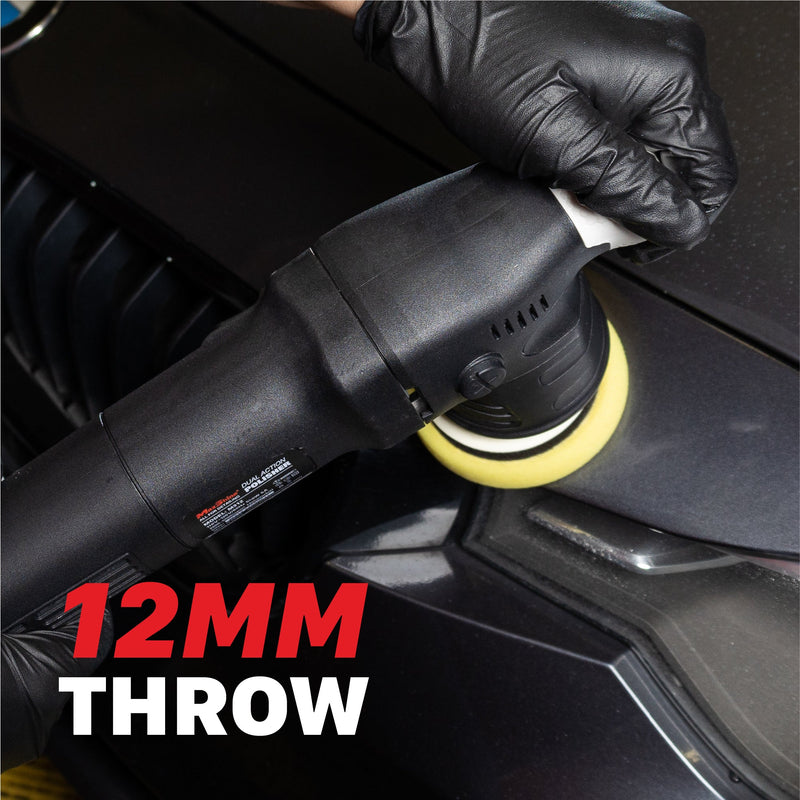 MaxShine Canada M312 Orbital Polisher 12mm Throw