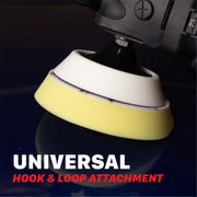 2 - 3 - 5 - 6 inch Rotary Polisher Backing Plate