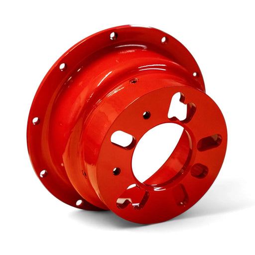 EZ Spare 4/5 Lug Interchangeable Hub – Universal Bolt Pattern