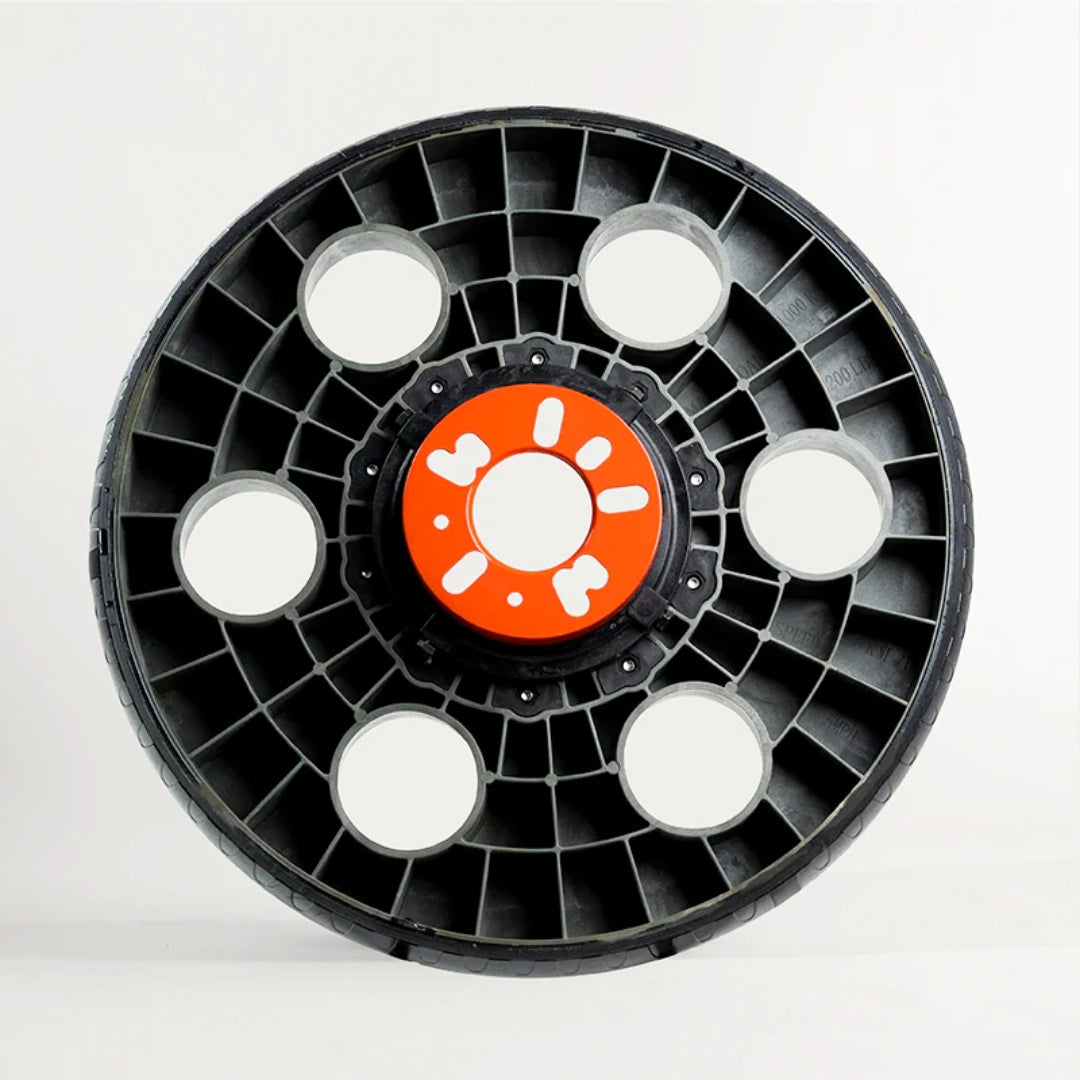 EZ ROLLER-SPINNER FOR 4/5 LUG VEHICLES | 40050PW — Titanium Tools