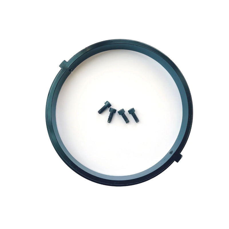 Spinner Ring with Mounting Screws