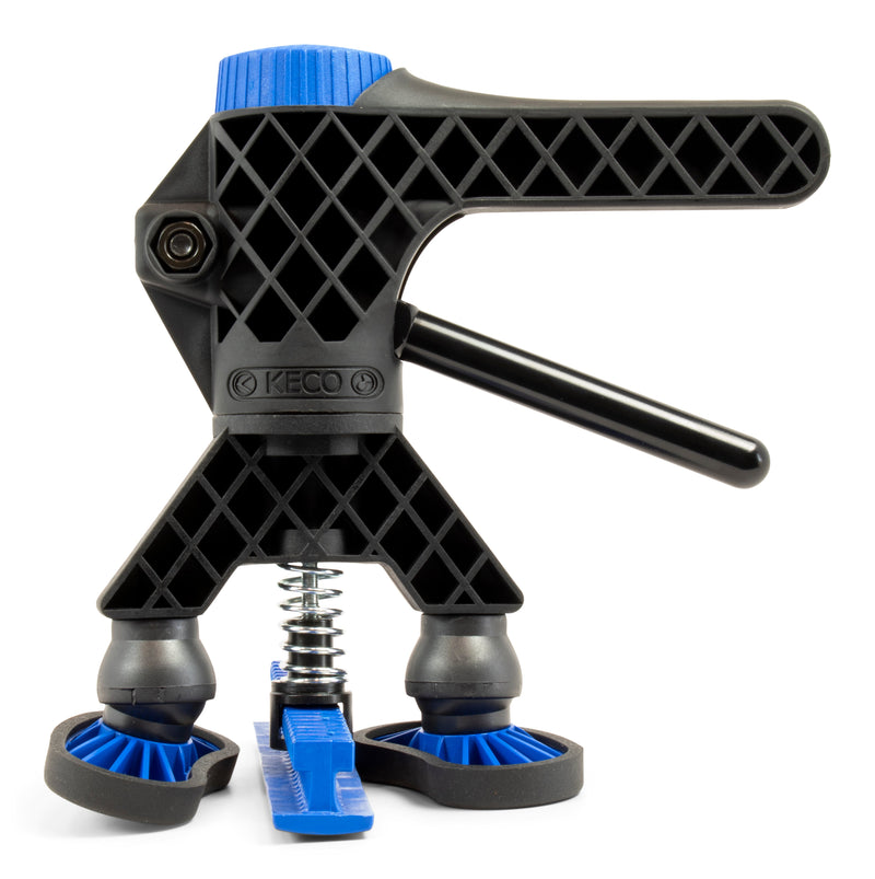 Pass-through and Centipede Adaptor for KECO Mini Lifters and Slide Hammers