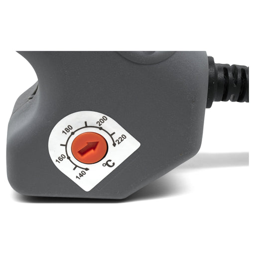 GPR Star 300 Watt Glue Gun – Adjustable Temp, 8-ft Cord