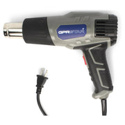 GPR Star 2000 Watt US Plug Dual Temperature Heat Gun - (US Plug Type A) | 410-6068