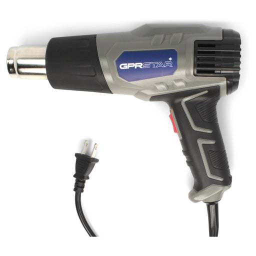 GPR Star 2000 Watt US Plug Dual Temperature Heat Gun - (US Plug Type A) | 410-6068
