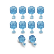 Dead Center® Round Finishing Glue Tabs | KECO Canada