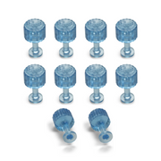 Dead Center® Round Finishing Glue Tabs | KECO Canada