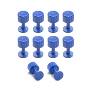 Dead Center® Round Finishing Glue Tabs | KECO Canada