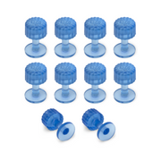 Dead Center® Round Finishing Glue Tabs | KECO Canada