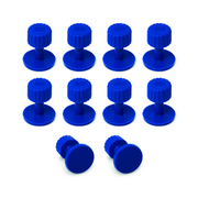 Dead Center® Round Finishing Glue Tabs | KECO Canada