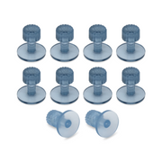 Dead Center® Round Finishing Glue Tabs | KECO Canada