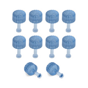 Dead Center® Round Finishing Glue Tabs | KECO Canada