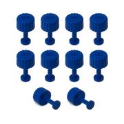 Dead Center® Round Finishing Glue Tabs | KECO Canada