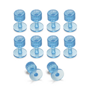 Dead Center® Round Finishing Glue Tabs | KECO Canada
