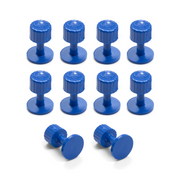 Dead Center® Round Finishing Glue Tabs | KECO Canada