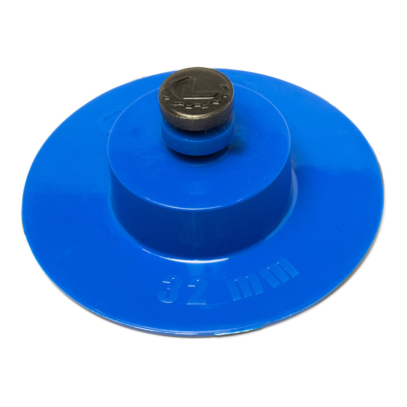 Dead Center® SuperTab® Variety Pack Blue Glue Tabs (6 Tabs) | KECO Canada