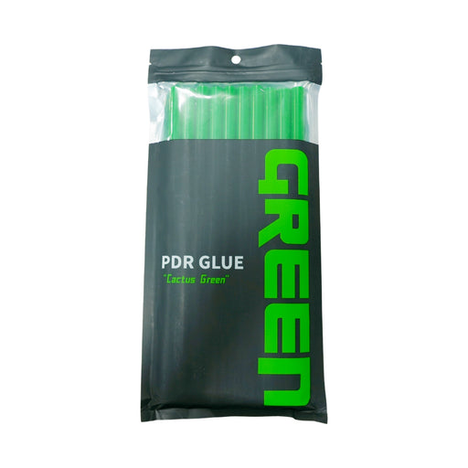 KECO Cactus Green PDR Glue Sticks (10 Pack) | GPR Dent Repair Glue