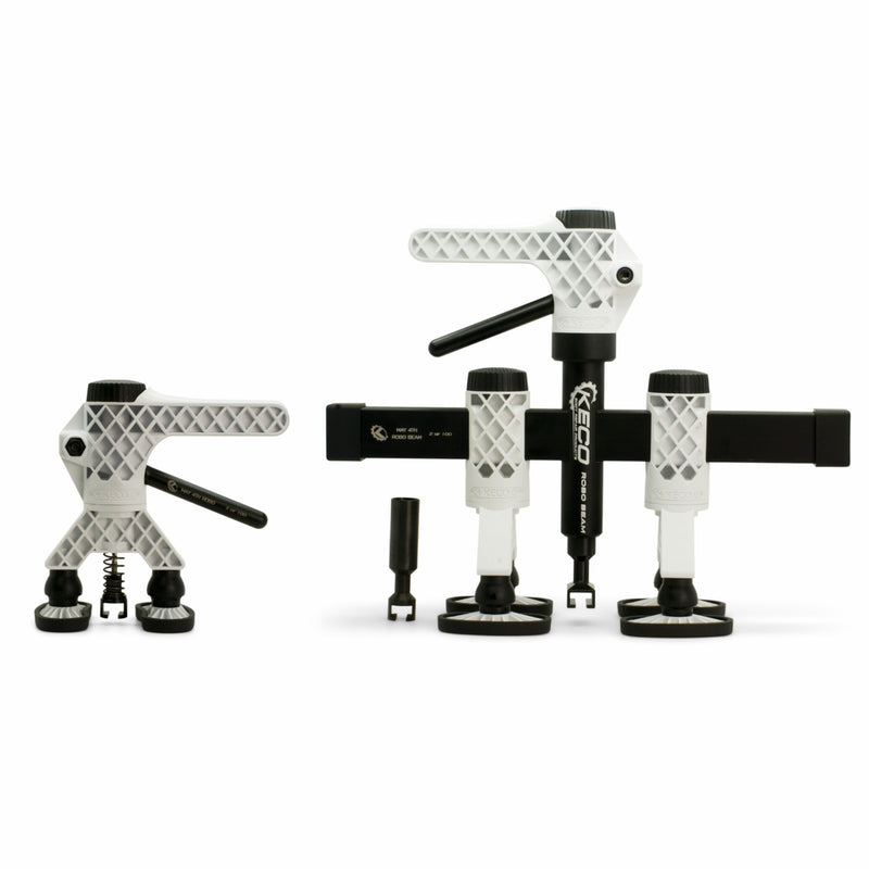 KECO Robo Beam & Robo Mini Limited Set | Titanium Tools and Equipment