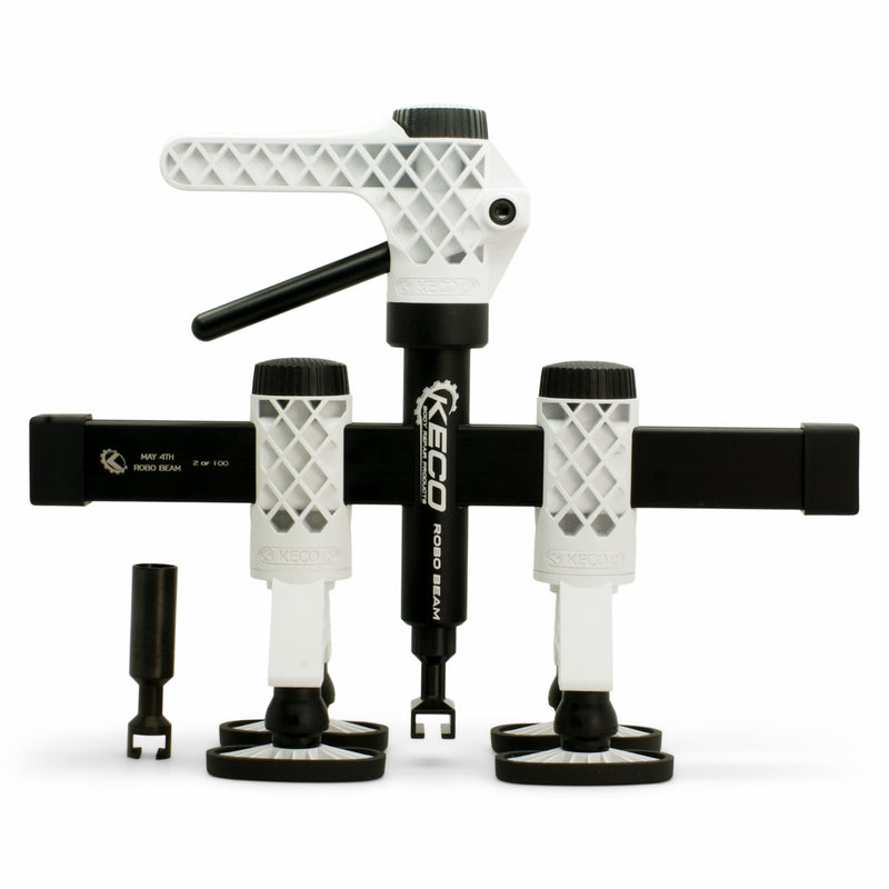 KECO Robo Beam & Robo Mini Limited Set | Titanium Tools and Equipment