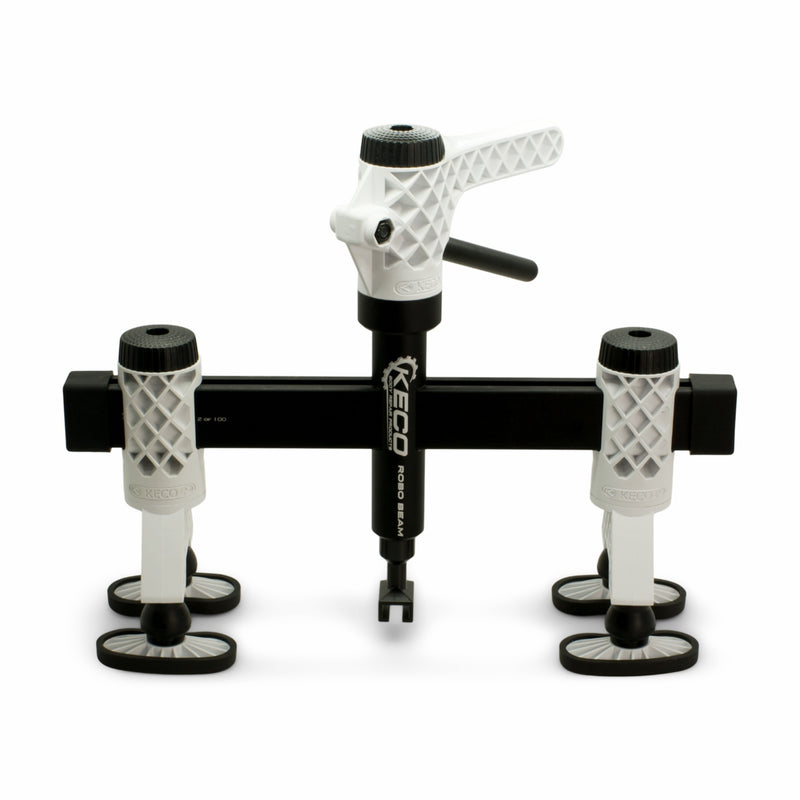 KECO Robo Beam & Robo Mini Limited Set | Titanium Tools and Equipment