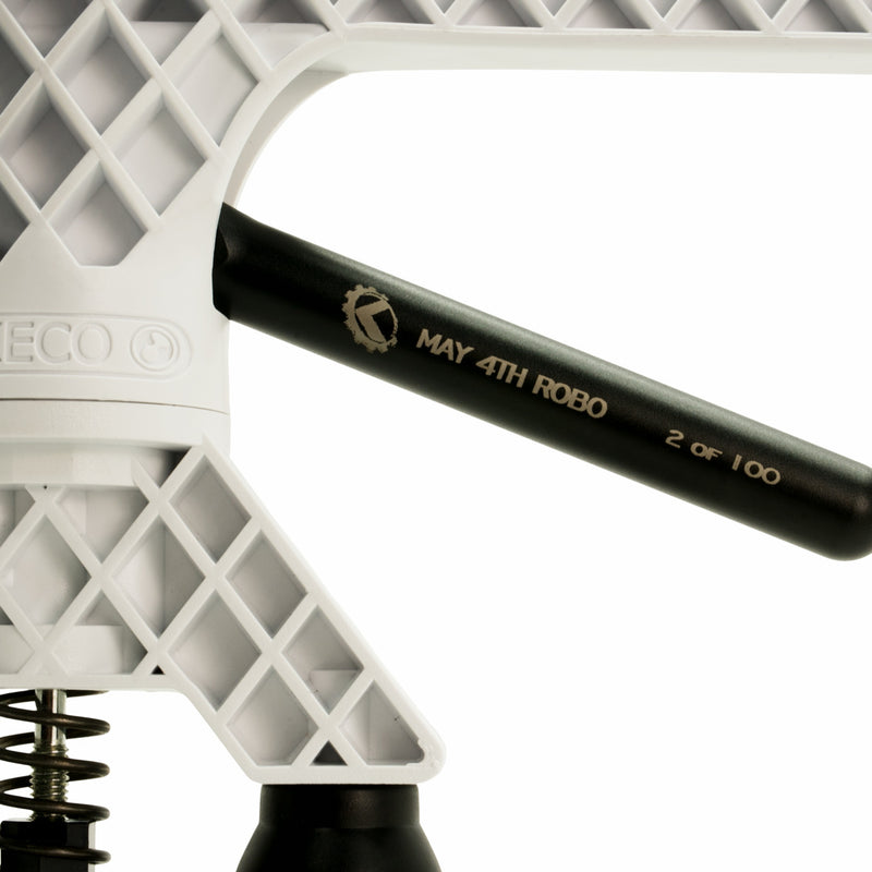 KECO Robo Beam & Robo Mini Limited Set | Titanium Tools and Equipment