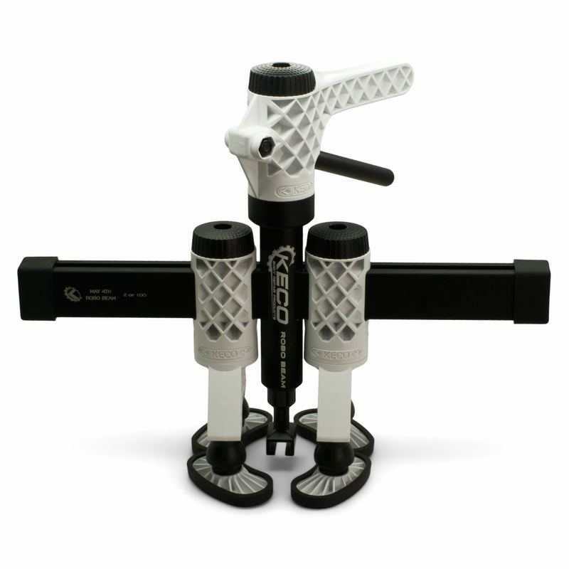 KECO Robo Beam & Robo Mini Limited Set | Titanium Tools and Equipment