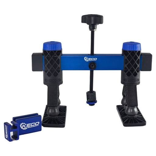KECO K-Beam® Jr. Mini Bridge Lifter with Adapters | 410-8345-JR