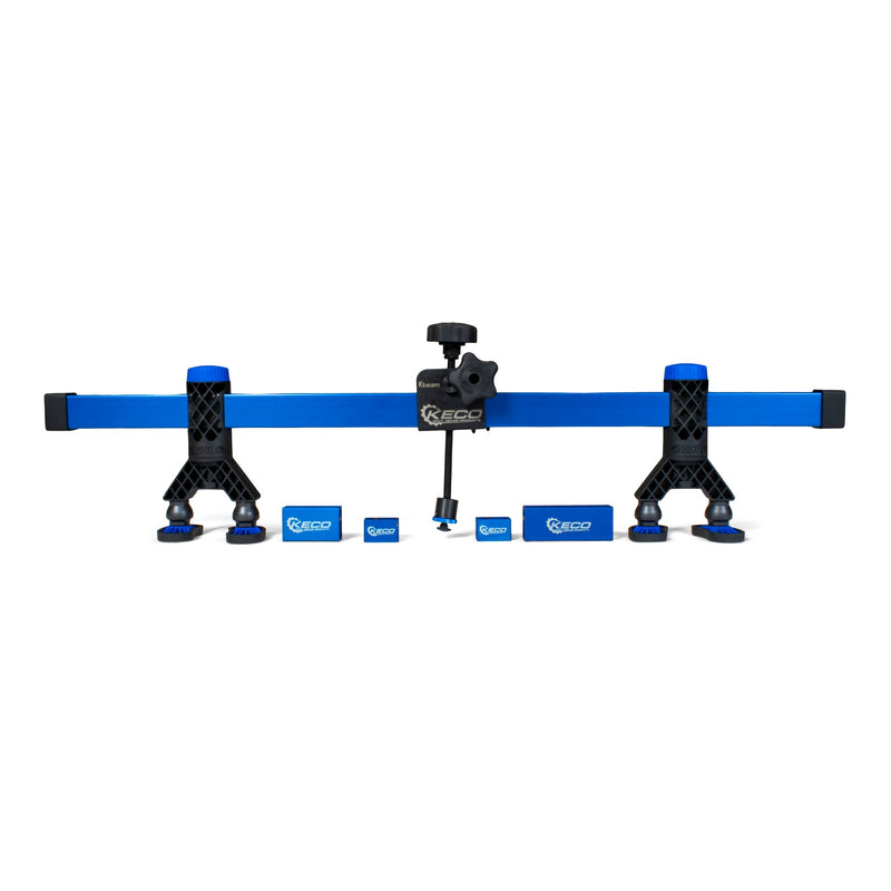 K-Beam Bridge Lifter with Adapters – Professional PDR Tool | KECO Canada