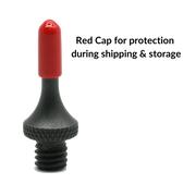 KECO Aluminum 3" Knockdown Striker with Polished Tip | KECO Canada