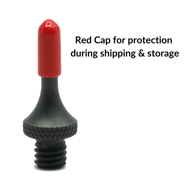 KECO Aluminum 3" Knockdown Striker with Polished Tip | KECO Canada