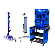 KECO L2E GPR Collision System with Air K-Tower | Titanium Tools