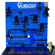 KECO L2E GPR Collision System with Air K-Tower | Titanium Tools and Equipment
