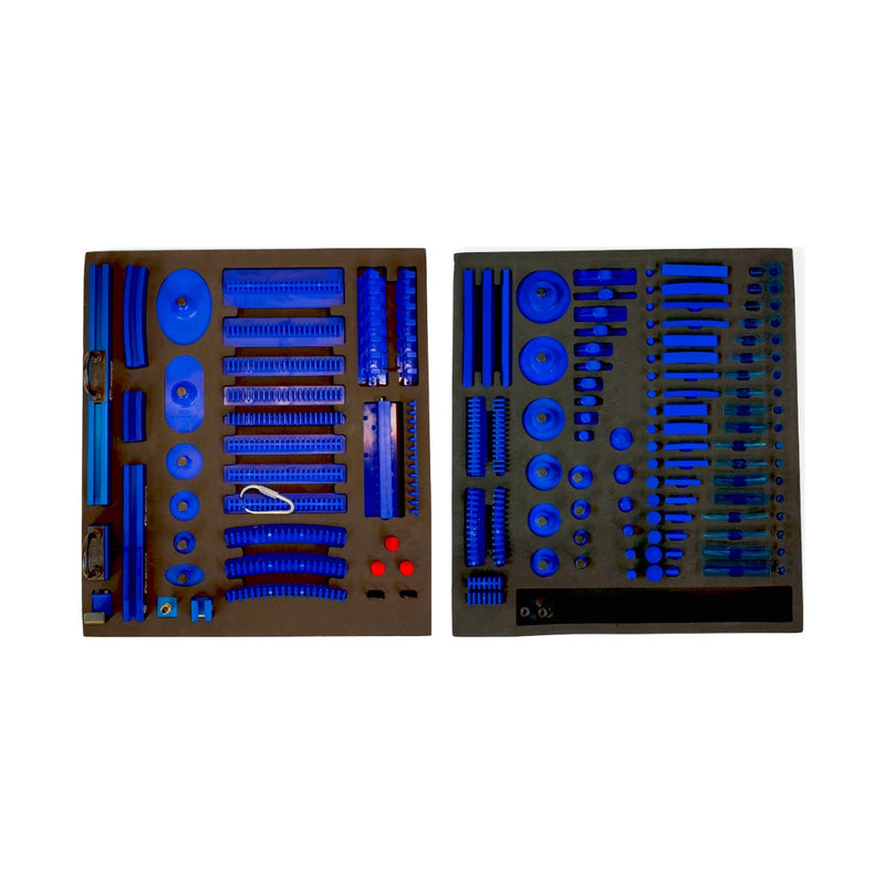 Keco Glue Tabs and Adapters